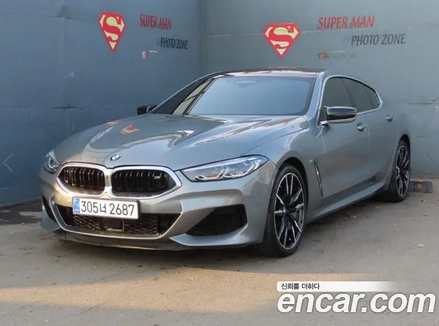 BMW 8 серия