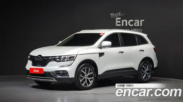 Renault Korea QM6