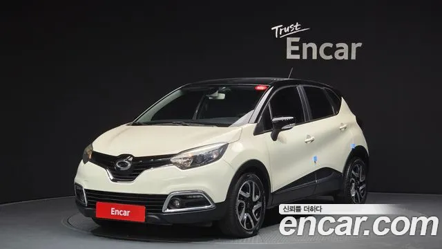 Renault Korea QM3