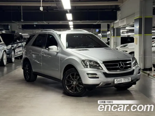 Mercedes-Benz M-класс