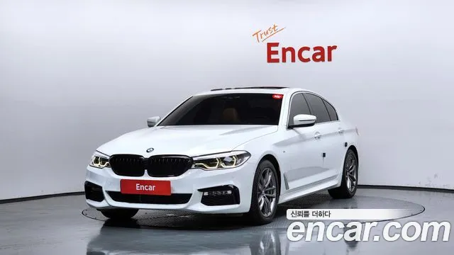 BMW 5 серия