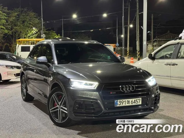 Audi SQ5