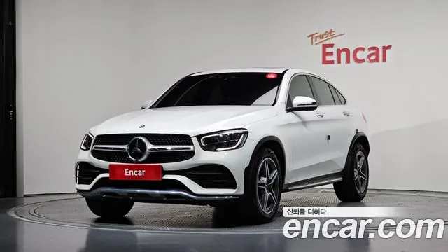 Mercedes-Benz GLC-класс