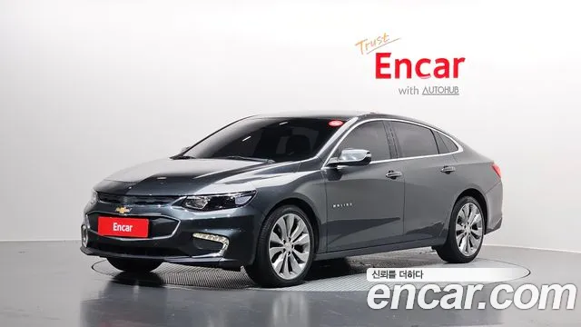 Chevrolet Korea Malibu