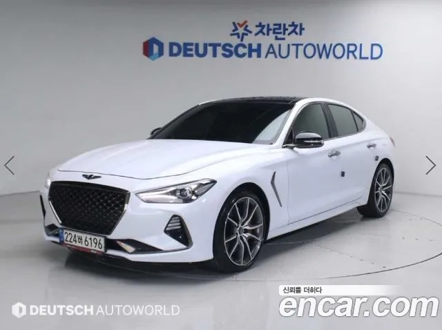 Genesis G70