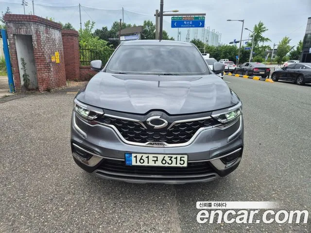 Renault Korea QM6