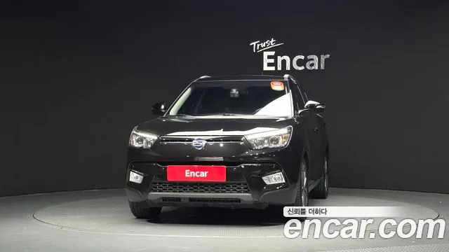 KG Mobility Tivoli