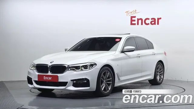 BMW 5 серия