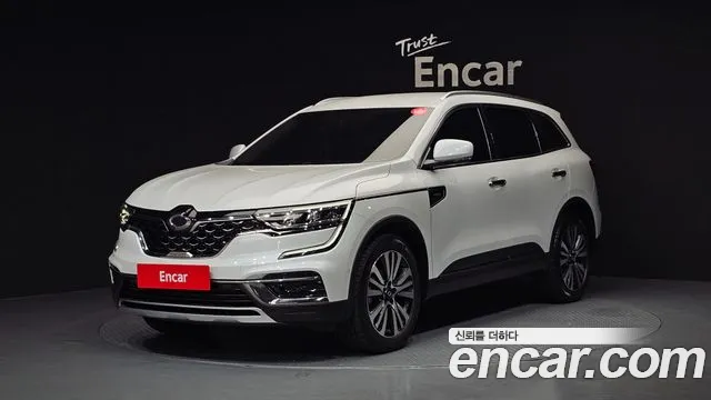 Renault Korea QM6