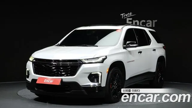 Chevrolet Korea Traverse