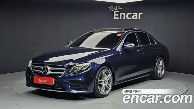Mercedes-Benz E-класс