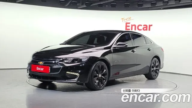 Chevrolet Korea Malibu