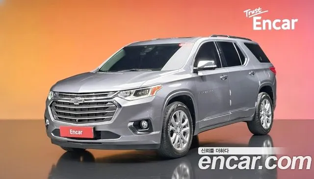 Chevrolet Korea Traverse