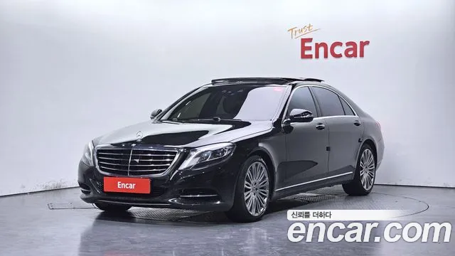 Mercedes-Benz S-класс