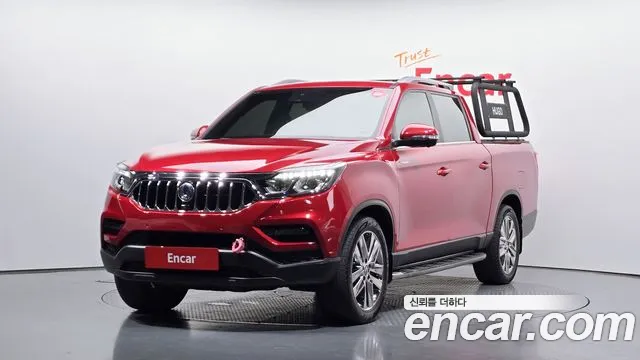 KG Mobility Rexton