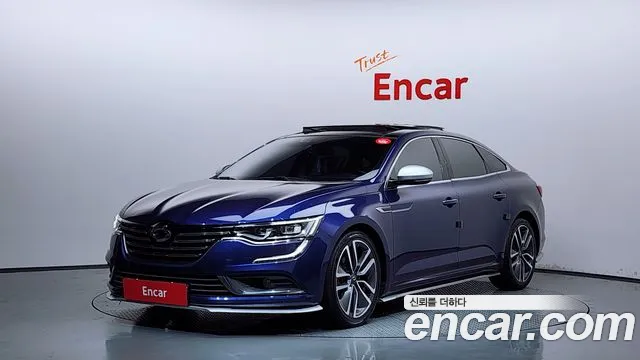 Renault Korea SM6