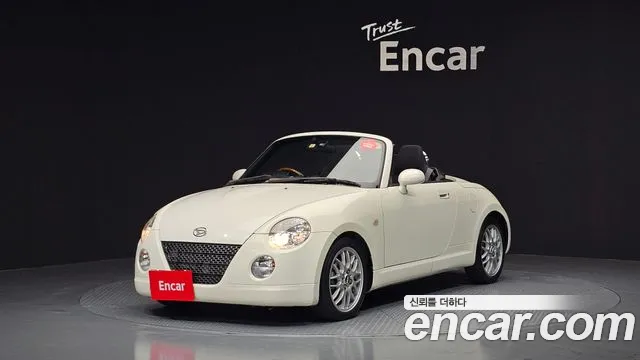 Daihatsu Copen — экстерьер