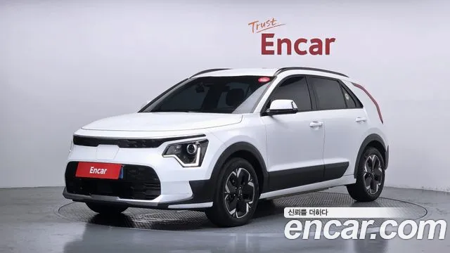 Kia Niro — экстерьер