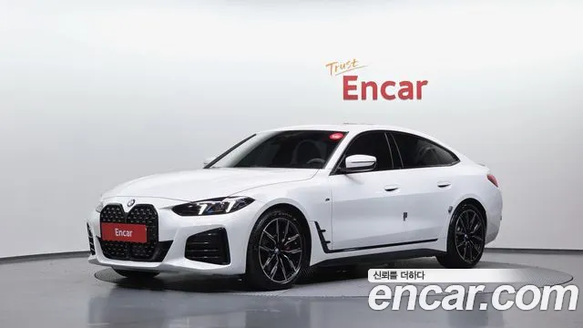 BMW 4 серия