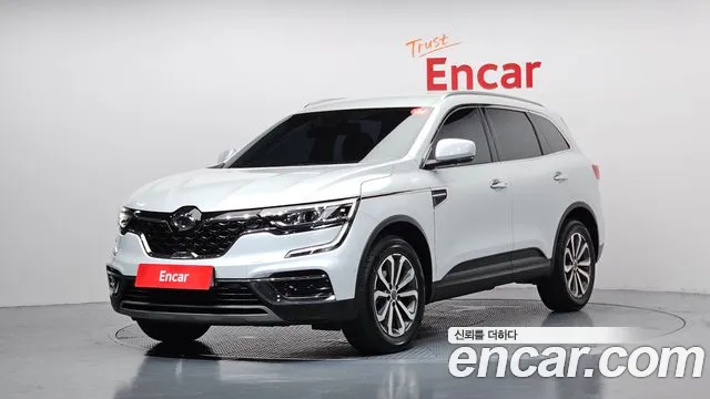 Renault Korea QM6