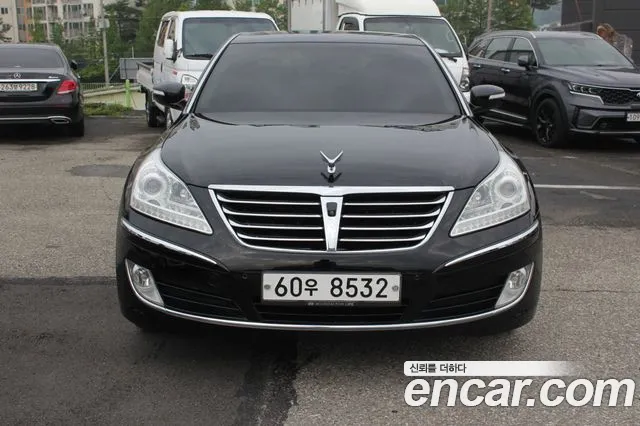 Hyundai Equus