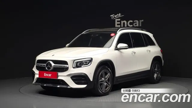 Mercedes-Benz GLB-класс