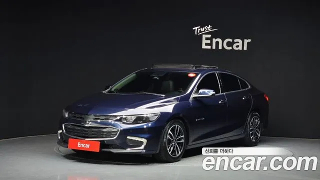 Chevrolet Korea Malibu