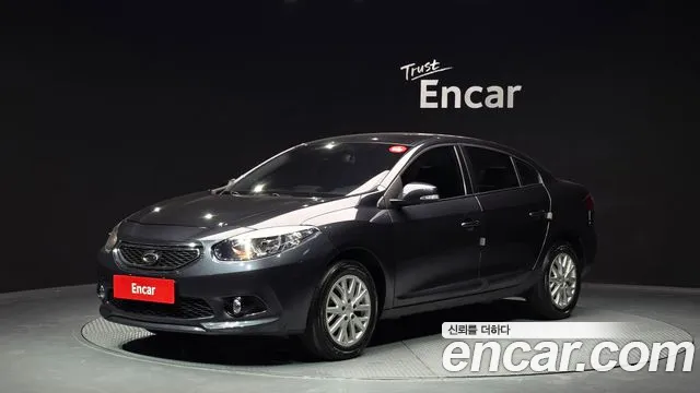 Renault Korea SM3