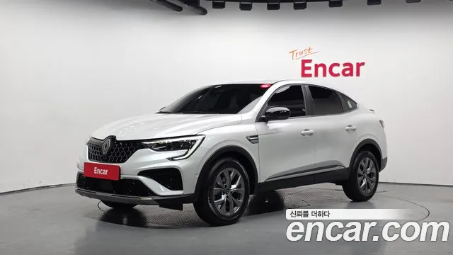 Renault Korea Arkana