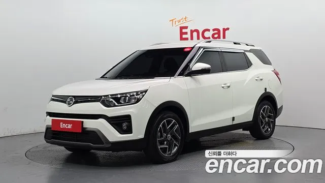 KG Mobility Tivoli