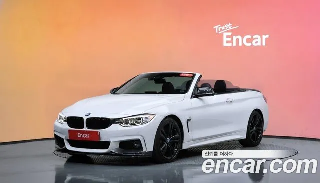 BMW 4 серия