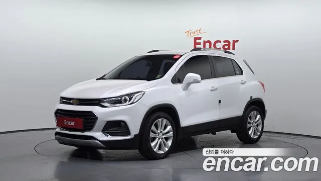 Chevrolet Korea Trax