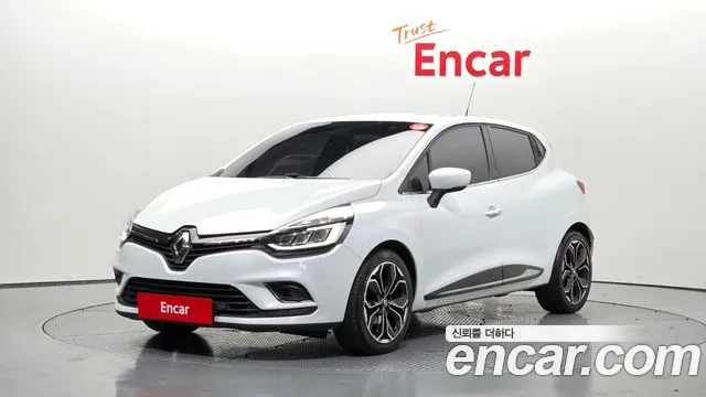 Renault Korea Clio