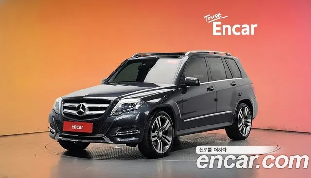 Mercedes-Benz GLK-класс