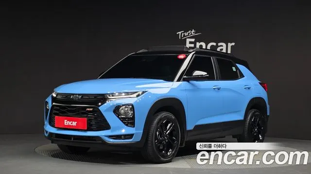 Chevrolet Korea Trailblazer