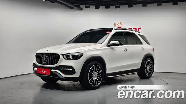 Mercedes-Benz GLE-класс