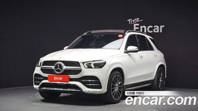 Mercedes-Benz GLE-класс