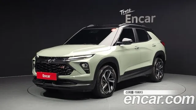 Chevrolet Korea Trailblazer