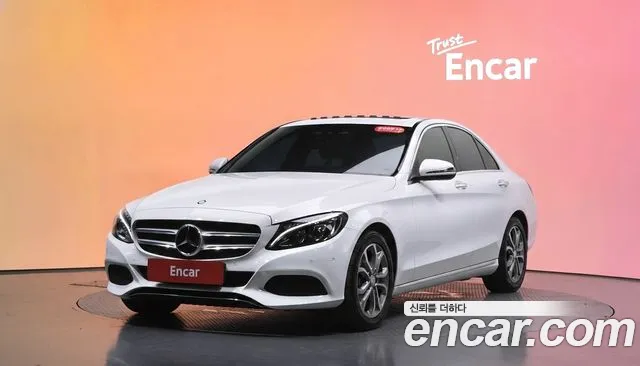 Mercedes-Benz C-класс