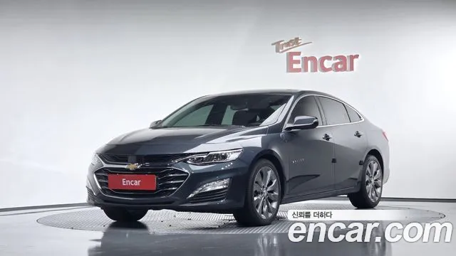 Chevrolet Korea Malibu