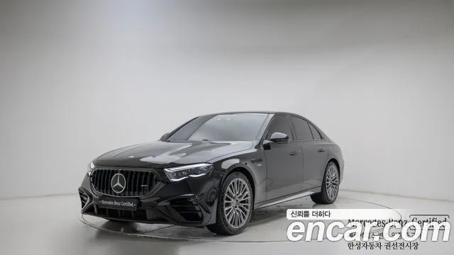Mercedes-Benz E-класс