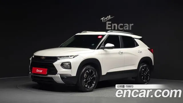 Chevrolet Korea Trailblazer
