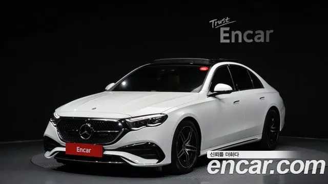 Mercedes-Benz E-класс