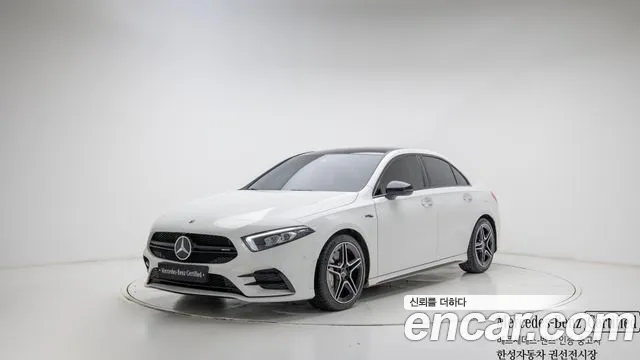 Mercedes-Benz A-класс