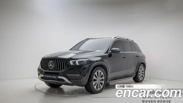 Mercedes-Benz GLE-класс