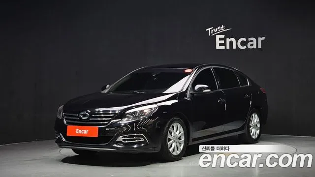 Renault Korea SM7