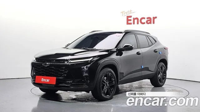 Chevrolet Korea Trax