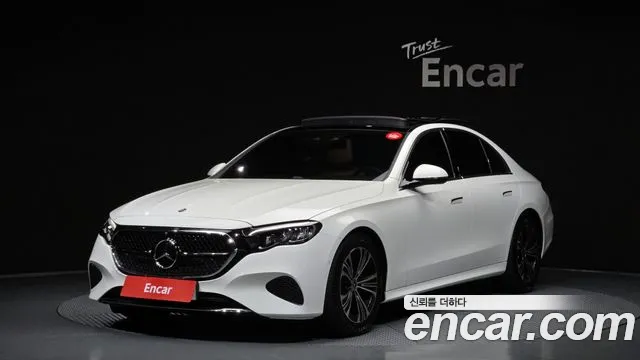 Mercedes-Benz E-класс