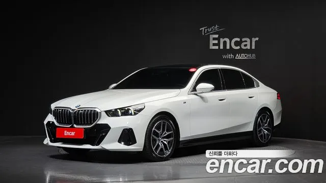 BMW 5 серия