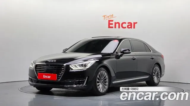 Genesis EQ900